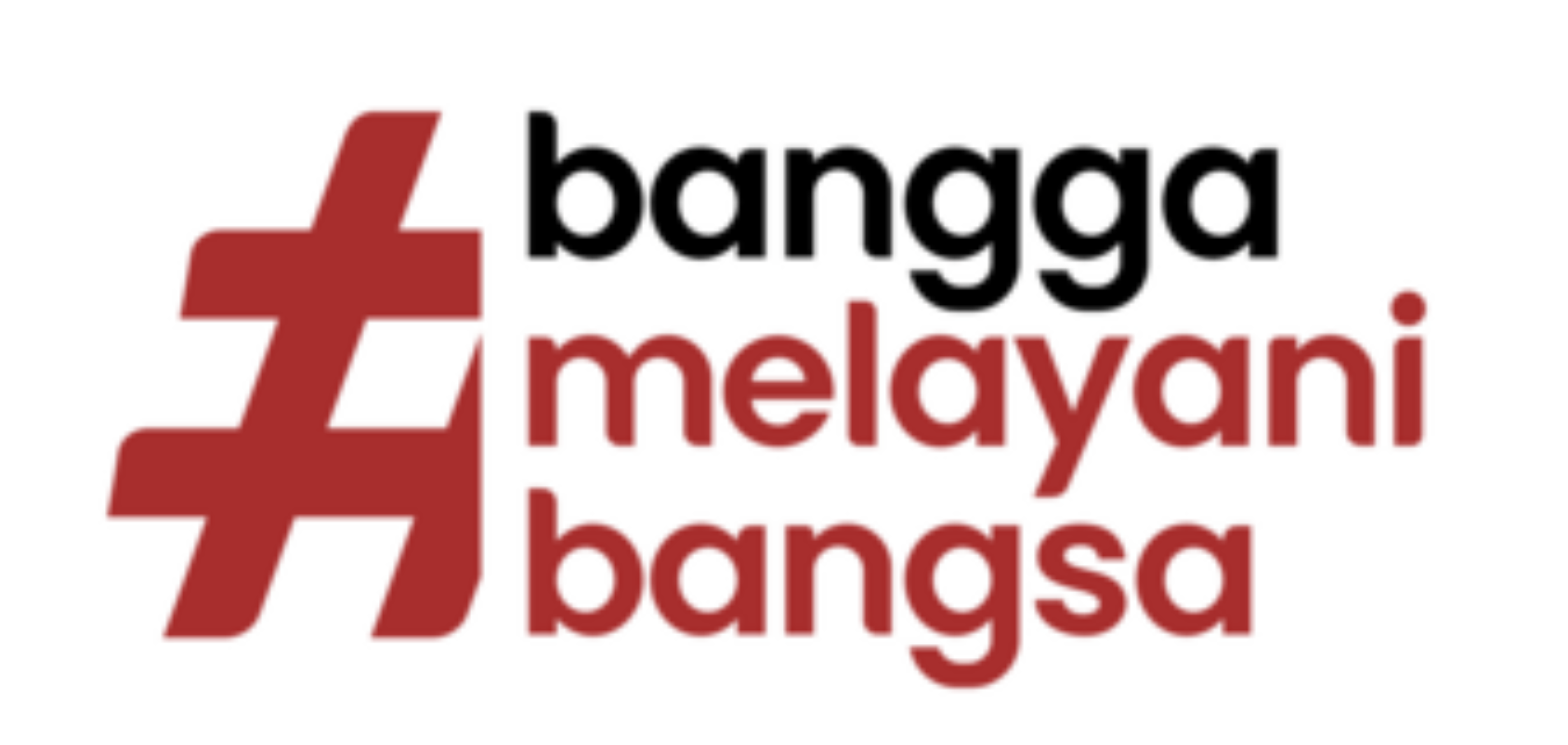 Logo Bangga Melayani Bangsa